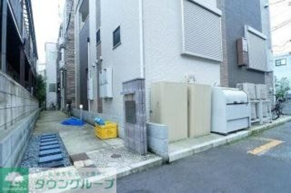 ハーモニーテラス足立の物件内観写真